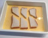 簡単♪目分量♪ふわふわフレンチトースト作り方4写真
