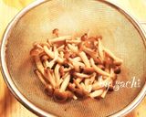 水菜ときゅうりのツナポン酢サラダ作り方1写真