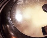 めんつゆで作るスタミナ肉豆腐作り方8写真