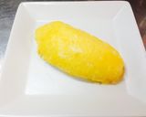 初心者でも簡単！ふわふわきれいなオムレツ作り方7写真