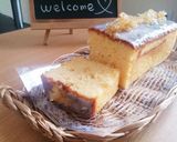 ふんわり♡ハニーオレンジケーキ♡作り方14写真