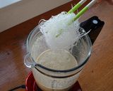 カンタン☆春雨坦々スープ作り方4写真