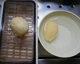 簡単☆じゃがいもとおからのパンケーキ作り方1写真