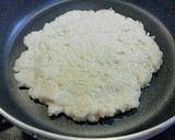 簡単☆じゃがいもとおからのパンケーキ作り方3写真