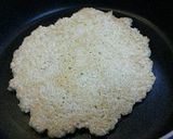 簡単☆じゃがいもとおからのパンケーキ作り方4写真