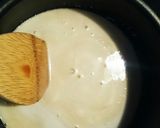 パンナコッタ風ココナッツミルクデザート☆作り方3写真