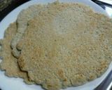 簡単☆じゃがいもとおからのパンケーキ作り方6写真