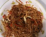フライパン要らず超簡単焼きそば作り方4写真