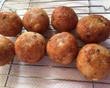 鯵の豆腐団子 甘味噌ダレ作り方7写真