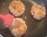 カルシウムたっぷり焼きおにぎり作り方5写真