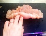 しっとり☆ヘルシー鶏ハム作り方7写真