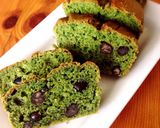 ヨモギのパウンドケーキ作り方9写真