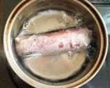しっとり☆ヘルシー鶏ハム作り方11写真