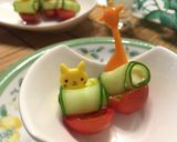 パパッとおつまみ✿ホロうまピンチョス作り方7写真