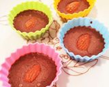 あやリーナ＊コーヒーチョコ作り方4写真