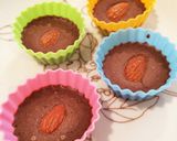 あやリーナ＊無添加ダークチョコレート作り方6写真
