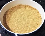 濃厚ピーチチーズケーキ作り方4写真