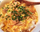 簡単!旨い 親子丼作り方4写真