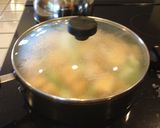厚揚げと白菜・油菜炒め作り方3写真