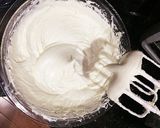 濃厚ピーチチーズケーキ作り方9写真