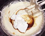 濃厚ピーチチーズケーキ作り方11写真
