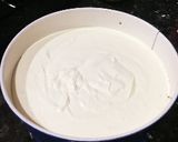 濃厚ピーチチーズケーキ作り方12写真