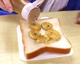 簡単！フレンチトーストサンド作り方7写真
