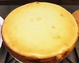 濃厚ピーチチーズケーキ作り方15写真