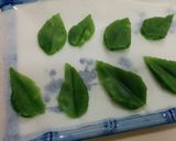 紫陽花の錦玉作り方13写真
