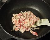 中華大好き♡　豆腐とブロッコリーの炒め煮作り方7写真