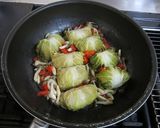 20分煮込むだけ♪やわらかロール白菜作り方11写真