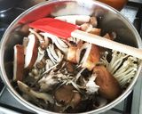 簡単イタリアン！きのこのマリネ☆☆作り方3写真