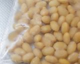 通常食<=>防災食　冷凍大豆作り方8写真