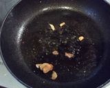 ピリ辛バジルパスタの鶏肉ソテーのせ作り方8写真