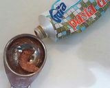 水戻しスパゲティ★キャベツクリームスパ作り方5写真