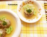 ビストロ風コンソメスーププチハンバーグ作り方10写真