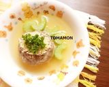 ビストロ風コンソメスーププチハンバーグ作り方11写真