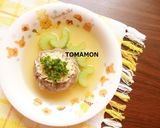 ビストロ風コンソメスーププチハンバーグ作り方12写真