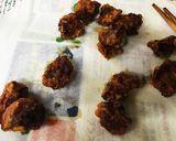 簡単砂肝のから揚げ★作り方3写真