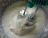 キャラメルシフォンケーキふわふわしっとり作り方10写真