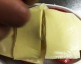簡単♡トマトのチーズ焼き作り方3写真