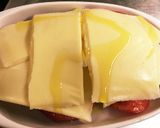 簡単♡トマトのチーズ焼き作り方4写真