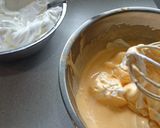 キャラメルシフォンケーキふわふわしっとり作り方13写真