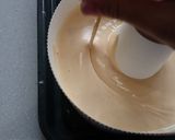キャラメルシフォンケーキふわふわしっとり作り方16写真