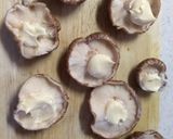しいたけのマヨ焼き♪第2弾！作り方1写真