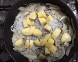 簡単肉じゃが作り方3写真