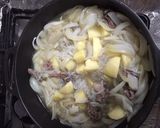 簡単肉じゃが作り方4写真