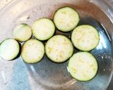 夏野菜とマッサ☆ワンポットパスタ♪作り方1写真