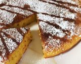 HM☆フライパンで！人参とバナナのケーキ作り方9写真