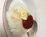 ずぼランチ☆市販のミートボールDEドリア作り方2写真